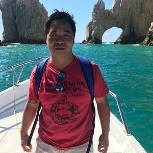 Meet your Posher, Derek